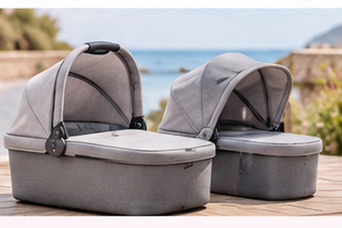 Carrycots & bassinets