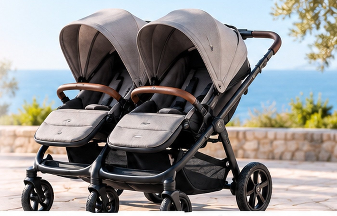 Strollers & outing