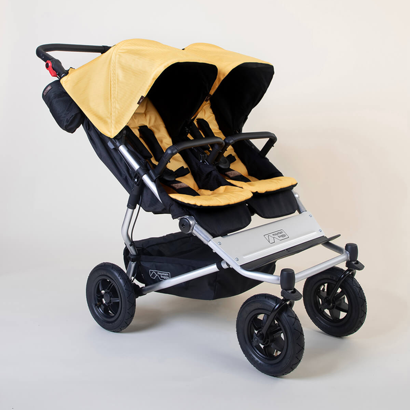 Mountain Buggy Duet™ Solar Hero